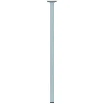 Hettich Möbelfuß 25 mm x 25 mm x 800 mm