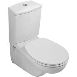 Villeroy & Boch O.novo Wand-Tiefspülklosett für Kombination