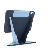pipetto Origami No6 Stand Case für iPad Air 13" (M2 2024/M3 2025) Dunkelblau