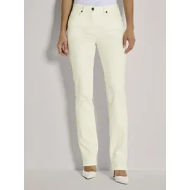 Madeleine Jeans wollweiß 35