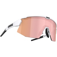 Bliz Breeze Small Sportbrille, (Größe One Size, weiss)