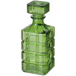 Flasche WHISKEY grün