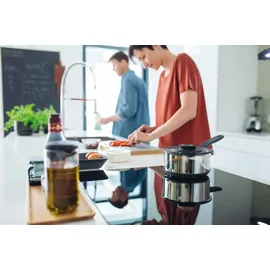 Fiskars Functional Form Stieltopf 12 cm