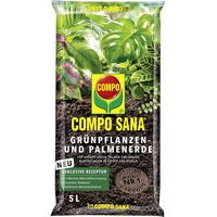 Compo Sana Grünpflanzen- und Palmenerde