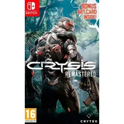 Crysis 1 Remastered - Switch [EU Version]