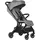 EasyWalker Jackey2 Kinderwagen - Pebble Grey - One Size
