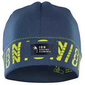 ION Neo Logo Mütze Schwarz S
