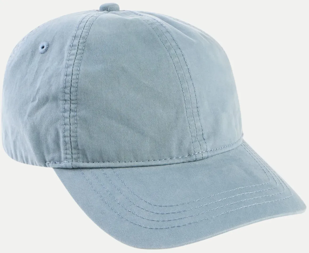 Cap mit Schriftzug Blau