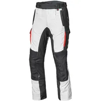 Held Torno Evo, Textilhose Gore-Tex - Hellgrau/Schwarz/Rot - S