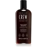 American Crew Daily Silver Shampoo für graues Haar