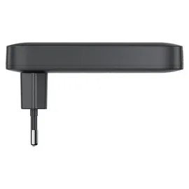 ACEFAST A100 65W GaN 2 Usb-C+ USB-A Ladegerät – Schwarz