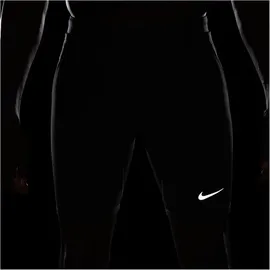 Nike Herren Fast Dri-FIT Brief-Lined Half Tight schwarz