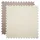 Eyepower 40mm Trainingsmatte mit Rand - 90x90cm Bodenschutz-Matte