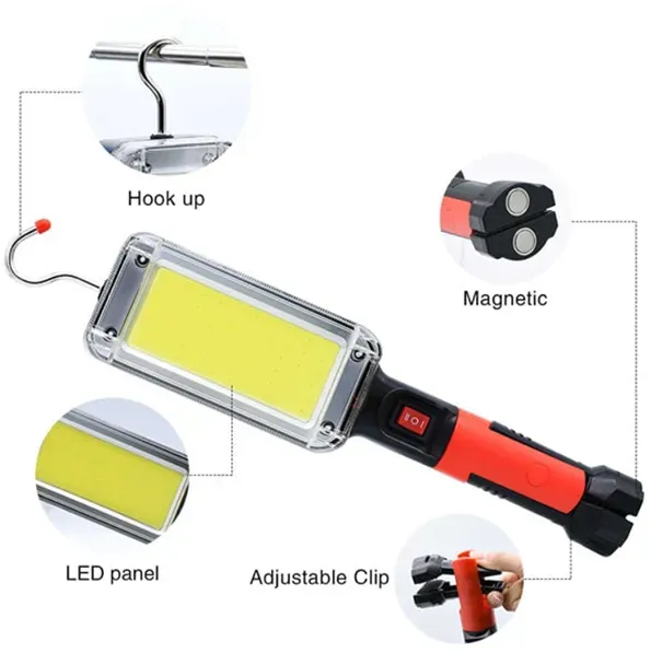 Tragbare LED-Arbeitslampe 3356