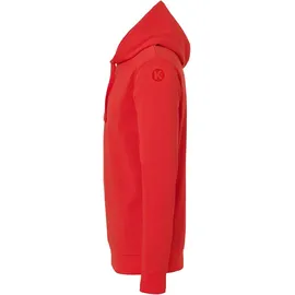 Kempa Hoodie Red 140