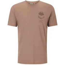 Scott Defined DRI SS, toast beige