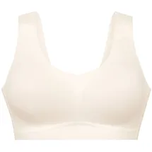 Anita Bustier ANITA "Damen Bustier Essentials", Damen, Gr. XS, N-Gr, beige (crystal), Stoff, Obermaterial: 54% Polyamid PA. 46% Elasthan EL., BHs Bustier