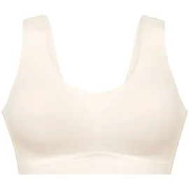 Anita Bustier ANITA "Damen Bustier Essentials", Damen, Gr. XS, N-Gr, beige (crystal), Stoff, Obermaterial: 54% Polyamid PA. 46% Elasthan EL., BHs Bustier