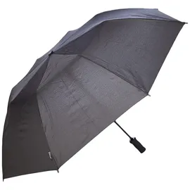 Impliva GF-600 Schwarz Fiberglas Polyester Regenschirm