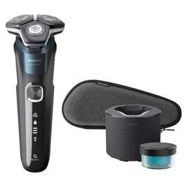 Philips Series 5000 S5889/50 Schwarz