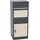 MCW G80 Anthrazit inkl. Zeitungsfach