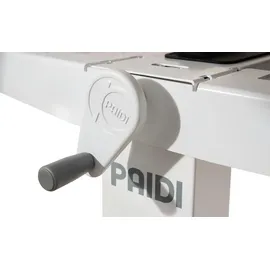 Paidi Kinderschreibtisch Teenio Eiche / Weiß