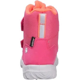 superfit HUSKY1 Klettverschluss pink/orange 25