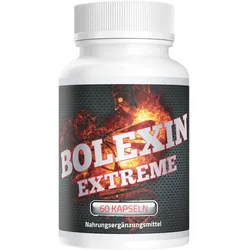 Bolexin extreme 90 | Testosteron Booster Kapseln 60 St