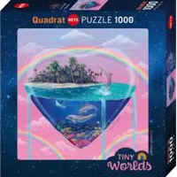 Heye THE DOLPHINS, HEYE Puzzle von David Penfound