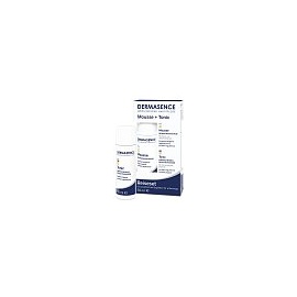 Dermasence Tonic 50 ml + Mousse 50 ml Reiseset