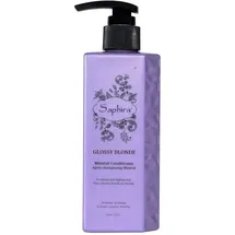 Saphira Glossy Blonde Conditioner 250 ml