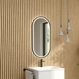rivea Dia 45 x 90 cm Schwarz