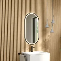 rivea Dia 45 x 90 cm Schwarz