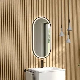 rivea Dia 45 x 90 cm Schwarz
