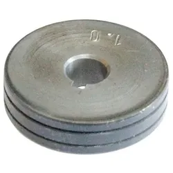 Vorschubrolle 1,6mm, DMS452/450/600 Fe/CrNi/CuSi, TS