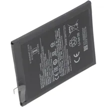 AccuCell Akku passend für Xiaomi Poco X3 Akkutyp BN57 Li-Polymer, 3,85V, 5000mAh, 19,2Wh, built-in, ohne Werkzeug