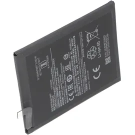 AccuCell Akku passend für Xiaomi Poco X3 Akkutyp BN57 Li-Polymer, 3,85V, 5000mAh, 19,2Wh, built-in, ohne Werkzeug