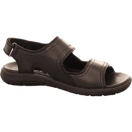 SIOUX Sandalen Schwarz 41