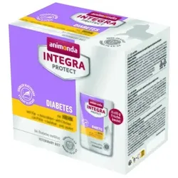 animonda Integra Protect Adult Diabetes Huhn 8x85 g