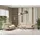 JVmoebel Couchgarnitur Textil 2-Sitzer Beige