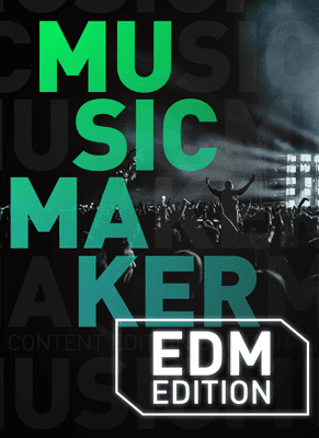 Magix Music Maker EDM