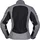 Modeka Veo Air Damen Motorradjacke Schwarz/Grau 48