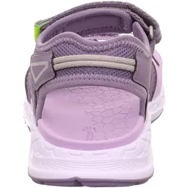 superfit Criss Cross Lila/Gelb 32
