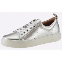 Heine Sneaker . Sneaker silberfarben 41 EU