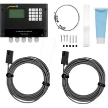PCE Instruments Ultraschall-Durchflussmesser PCE-TDS 75