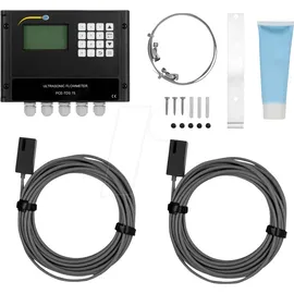 PCE Instruments Ultraschall-Durchflussmesser PCE-TDS 75