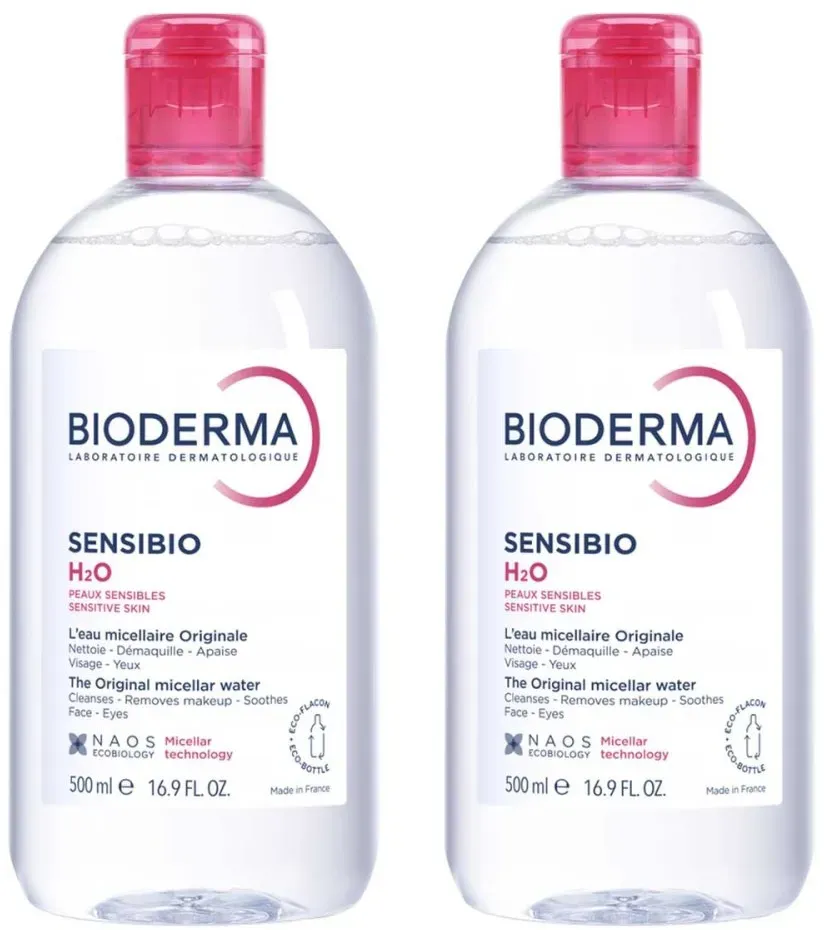 Bioderma Sensibio H2o reinigende Lösung