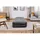 BESTWAY Tritech Twin Built-in Pump Einzel-luftbett - Black - 191 x 97 x 46 cm