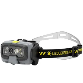 Ledlenser HF8R Work Gelb