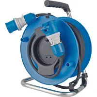 As - Schwabe As Schwabe Kabelrolle, CEE-Camping-Kabeltrommel 25 m